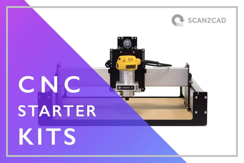 The Best CNC Kits for Beginners | Starter Kits | Scan2CAD