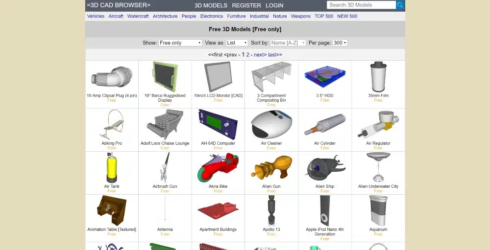 shaper tool, 3D CAD Model Library