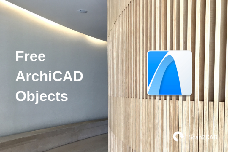 archicad 2d objects download